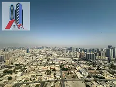 2 BHK for Sale in Corniche Towers Ajman .....