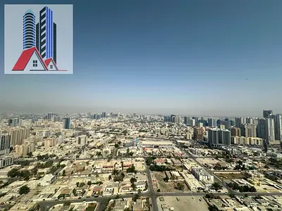 2 BHK for Sale in Corniche Towers Ajman .....