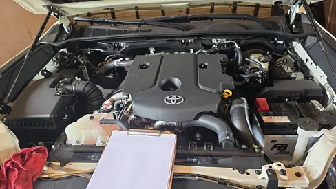 صورة 14 لـ 2026 Toyota HILUX