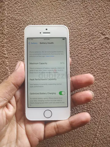 I phone 5se