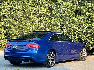صورة 6 لـ 2014 AUDI RS5