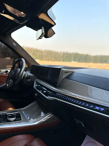 BMW X7 xDrive40i, миниатюра 14