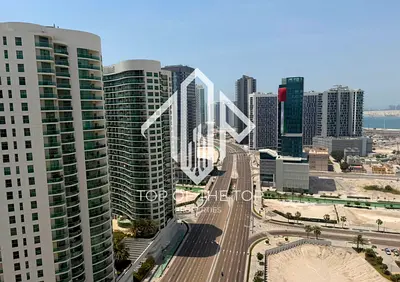 Partial Sea View | Spacious Balcony | 12 Payments
