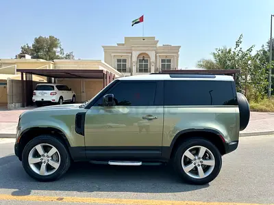 Land Rover Defender 90 First Edition 2021 | Canadian Specs