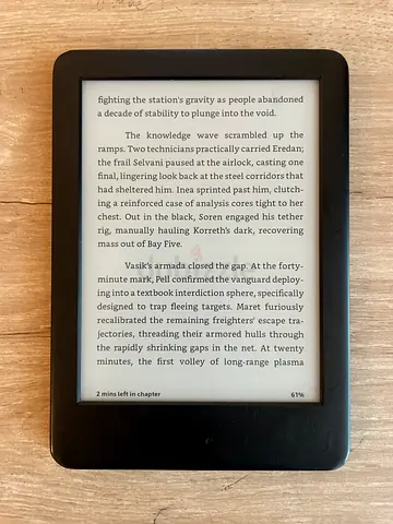 Amazon Kindle 10th Gen - Great Condition