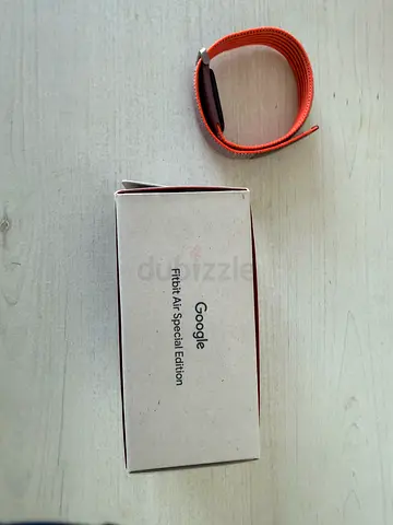 Google Fitbit Air Special Edition for sale