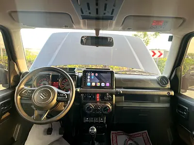 Suzuki Jimny GL MT, миниатюра 19