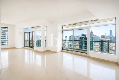Chiller Free | Marina View | High Floor | Emaar