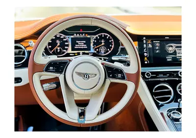 2020 Bentley CONTINENTAL — миниатюра 13