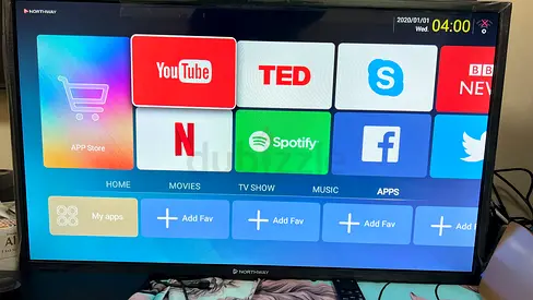 Northway LED Android TV