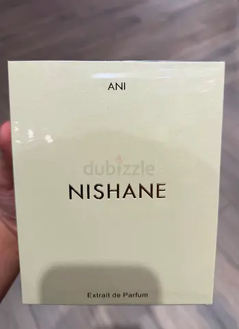 Nishane Ani Extrait de Parfum 100ml - Original