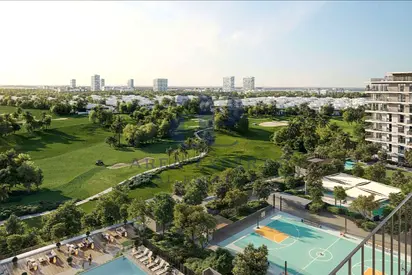HIGH FLOOR | GENUINE RESALE | 1BR GOLF POINT | EMAAR SOUTH
