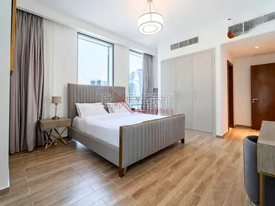Fully Furnished | Luxury Interiors | Skyline View