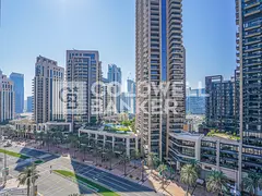 Unfurnished | High Floor | Vacant