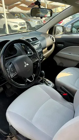 Mitsubishi Attrage GLX, миниатюра 11