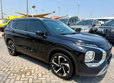 Mitsubishi Outlander High Line 2024 GCC Specs