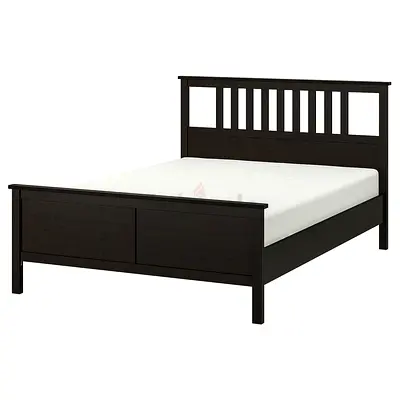 Move out sale: Queen bed with mattress