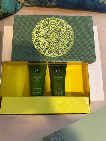 Rituals skin care set