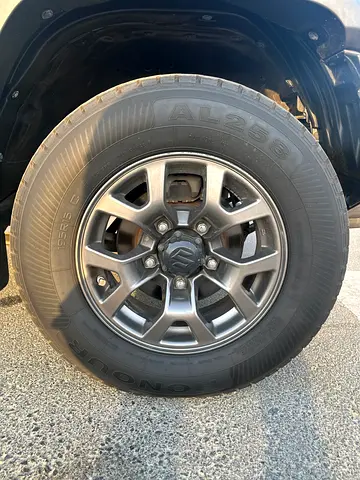 Suzuki Jimny GL MT, миниатюра 16