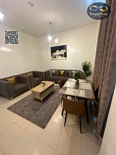 2Bhk | Annual rent | City Tower | Sharjah view | parking