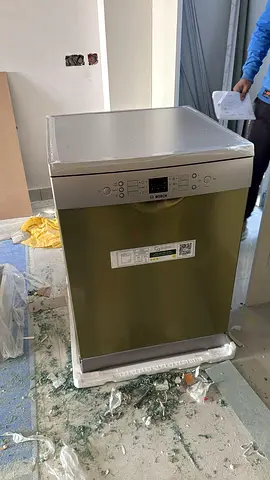 Bosch Free Standing Dishwasher