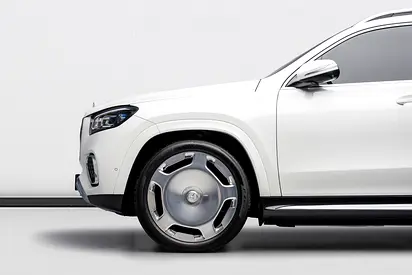 2024 Mercedes-Maybach GLS-CLASS 照片 6
