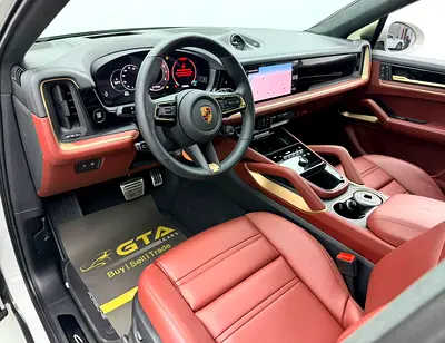 صورة مصغرة 11 لـ 2025 Porsche CAYENNE