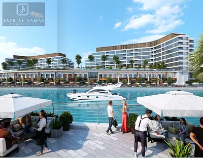 Invest in Paradise | 1BR Apartment at Pearlside Marina Residence