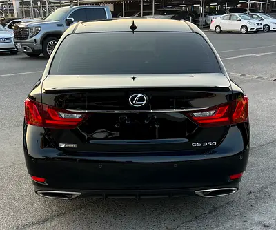 صورة مصغرة 9 لـ 2013 Lexus GS-SERIES