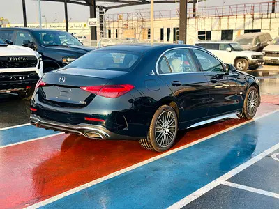 2025 Mercedes-BENZ C-CLASS — миниатюра 15