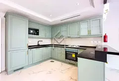 Vacant 1BR | Fitted Kitchen | Prime Location | Vincitore Benessere |