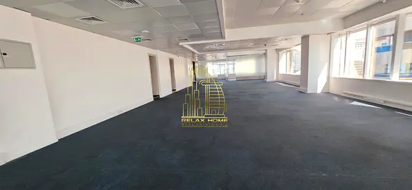 Partitioned Office | Sea View | Top Quality | Premium Area
