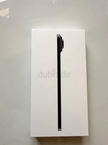 iPhone 17 air black 256gb new