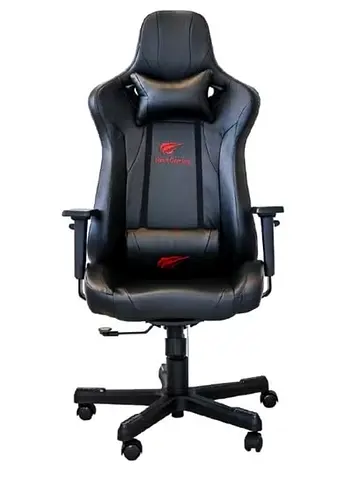 Havit Stylish Gaming chair Black