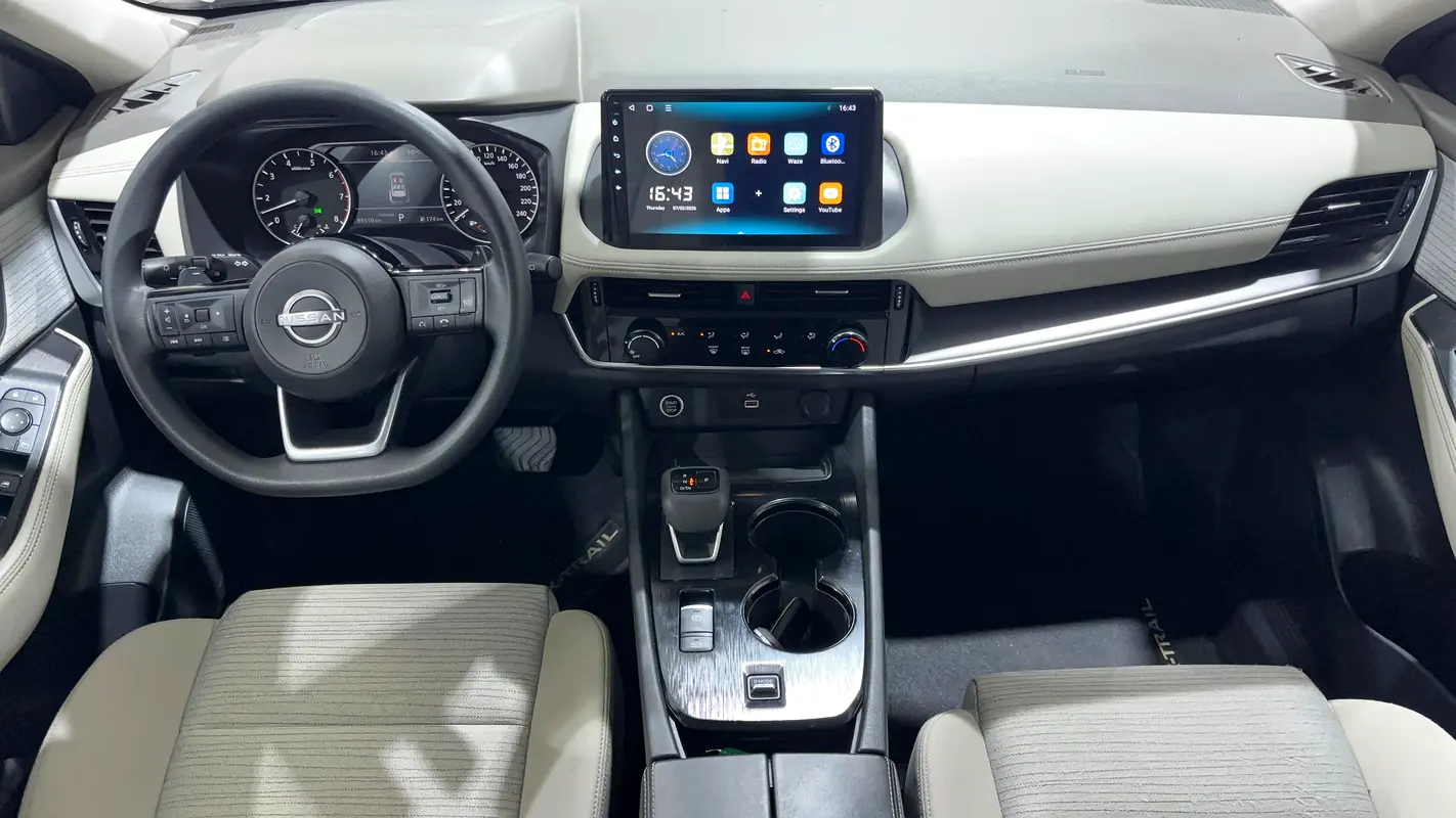 Nissan X-Trail 2023