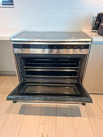 Siemens IQ500 top gas oven electric