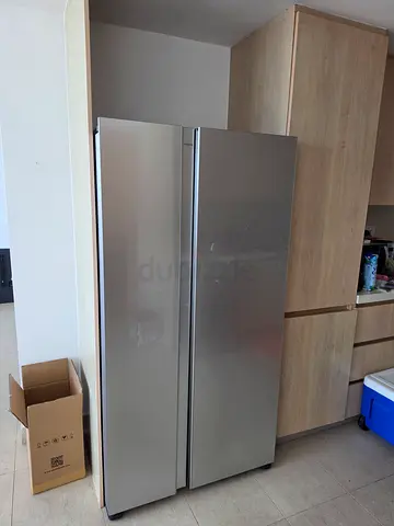 Hitachi Inverter Fridge Freezer Good Condition