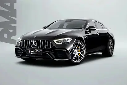 2020 Mercedes-Benz AMG GT 53 4MATIC+ GCC Specs