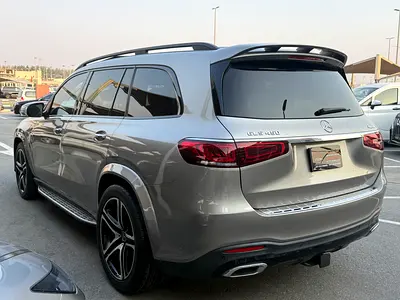 Mercedes-Benz GLS 450 4MATIC, миниатюра 15