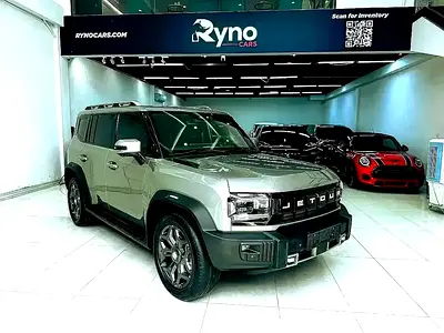 AED1,800 // 20%DP // 2025 Jetour T2 2.0T Luxury Plus V4