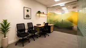 Fully Furnished Office | Near Metro | Ready to Move