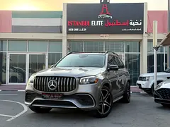 2022 Mercedes Benz GLS-Class