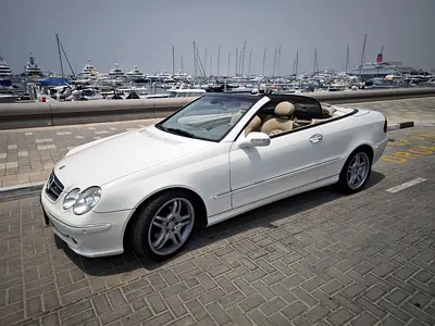 صورة 8 لـ 2004 Mercedes-BENZ CLK