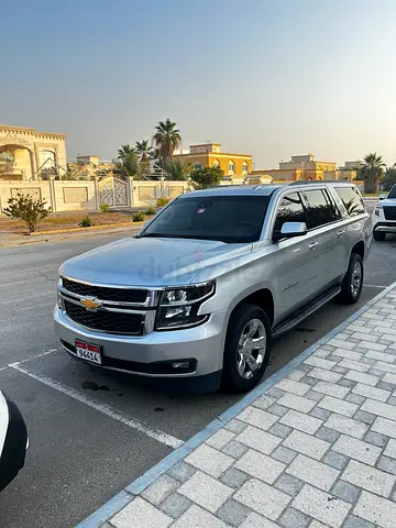 Chevrolet Suburban 2018 | GCC Specs | Reliable Family SUV