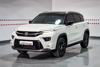 2026 Toyota URBAN CRUISER 照片 3