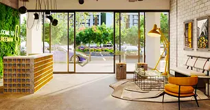 Luxury Studio | Smart Investment l | High ROI