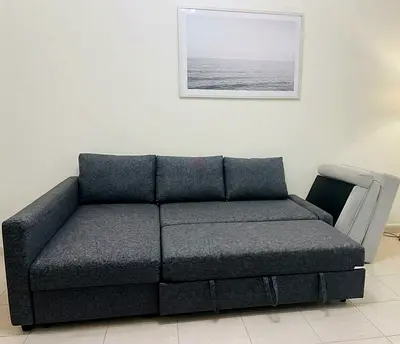 Durable Upholstery Material: Designed with practical fabric suitable for regular everyday use. Appro