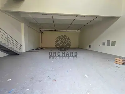 "50 KW Power | Mezzanine | Toilet | Brand New "