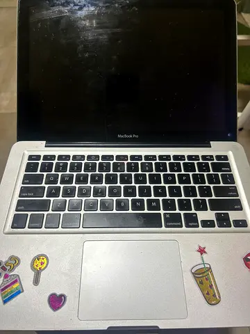 Apple Mac book pro