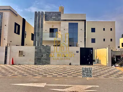 Villa in Al Zahia P11 project, Amdan, without a pool. Price: AED 1,450,000 including registration a